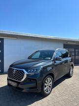 KGM REXTON/8-DCT/ALLRAD/LEDER/7-SITZER/STANDHZ/AHK - KGM Rexton Gebrauchtwagen Gebrauchtwagen