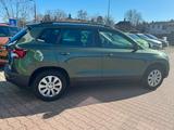 Skoda KAROQ Style 2.0 TDI 110 kW 150 PS DSG 4x4 - Skoda: Grün