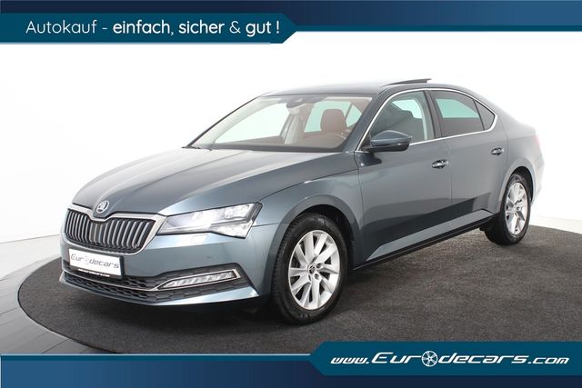 Skoda Superb 1.5 TSI *1.Hand*Pano.*Navi*SHZ*Kamera*