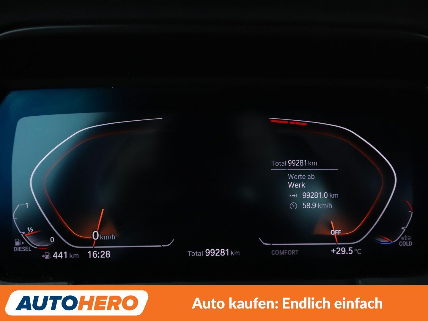 BMW 2er Gran Coupé 2er 220d Gran Coupe M Sport Aut.*NAVI*LED*TEMPO*, миниатюра 18