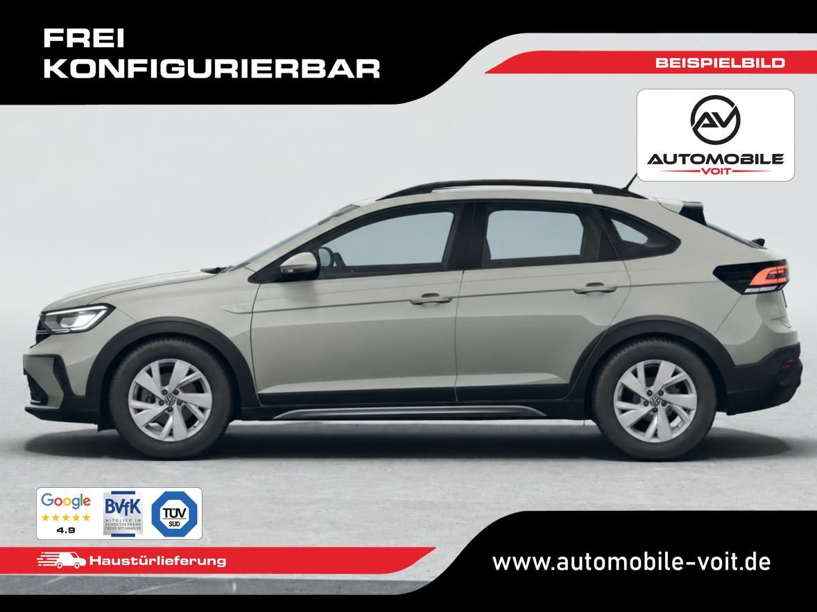 Volkswagen Taigo "LIFE" 1.0 TSI 115 PS LED ALU APP Conne... imagem 2