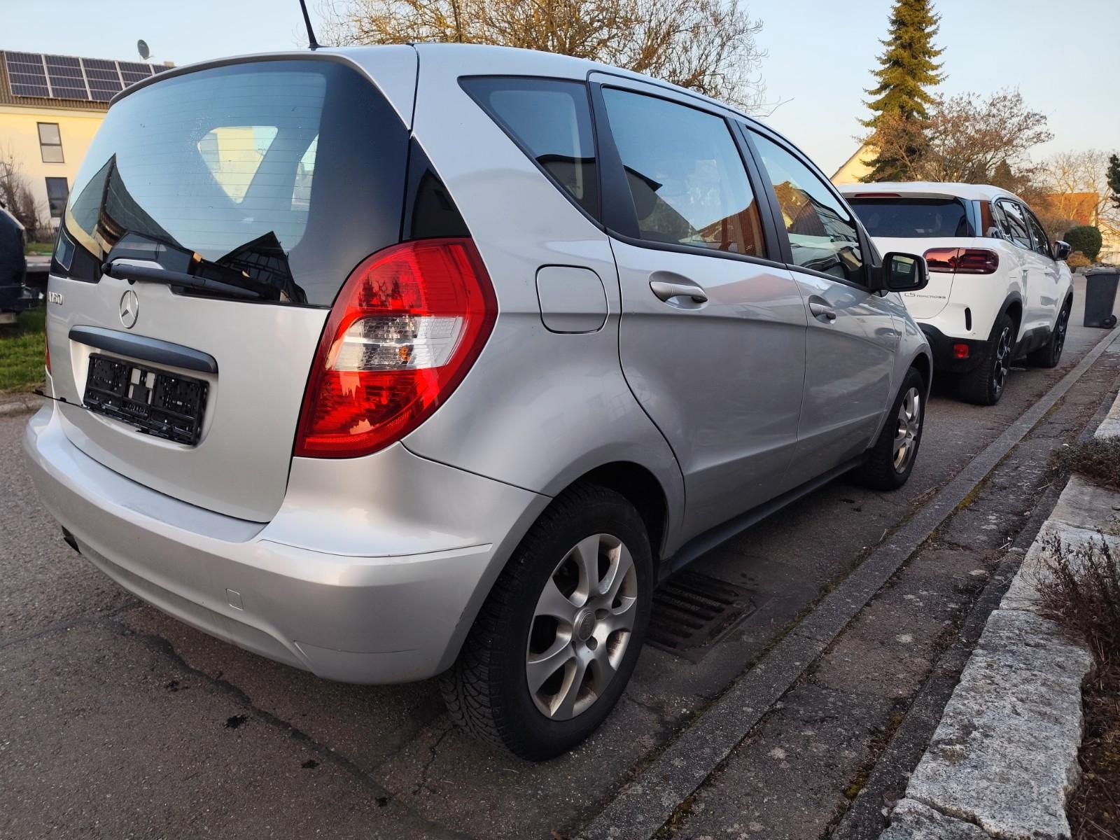 Mercedes-Benz A 150 A A 150