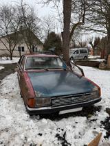 Ford Granada - Ford Gebrauchtwagen von 1980