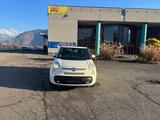 Fiat 500L Living 0.9 TwinAir 105 CV Pop Star - weiße Fiat 500L Living