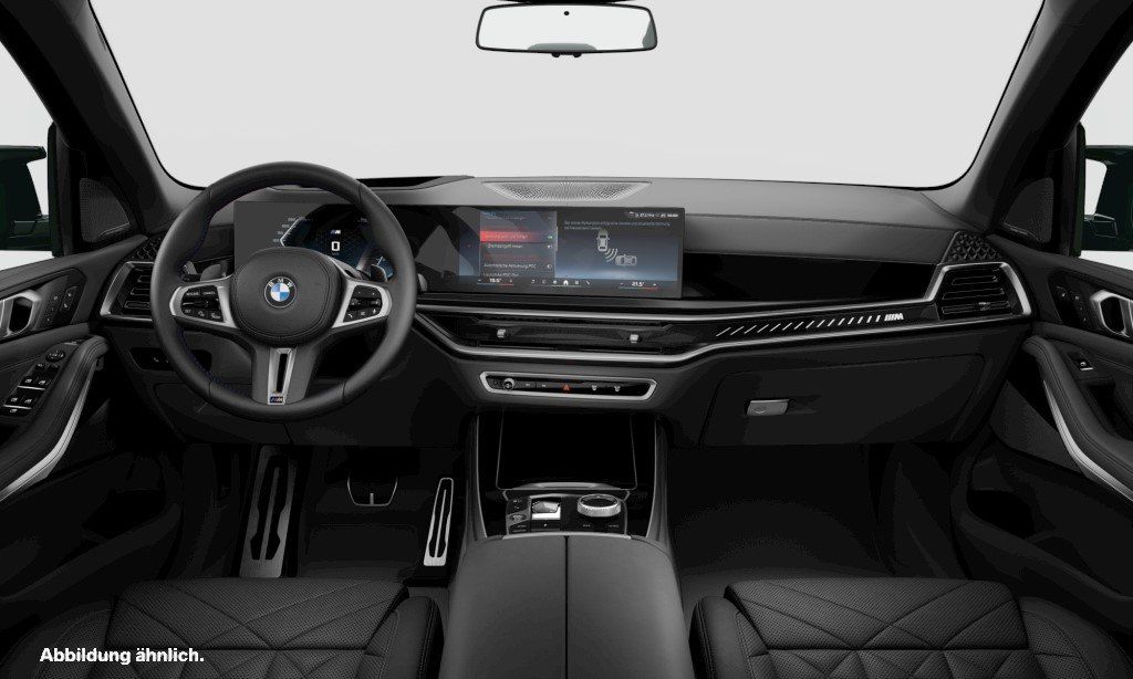 BMW X5 M60 - Bild 3