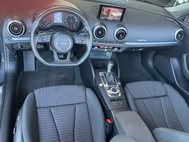 Fahrzeugabbildung Audi A3 Cabriolet Sport 35 TFSI S Tronic XENON NAVI