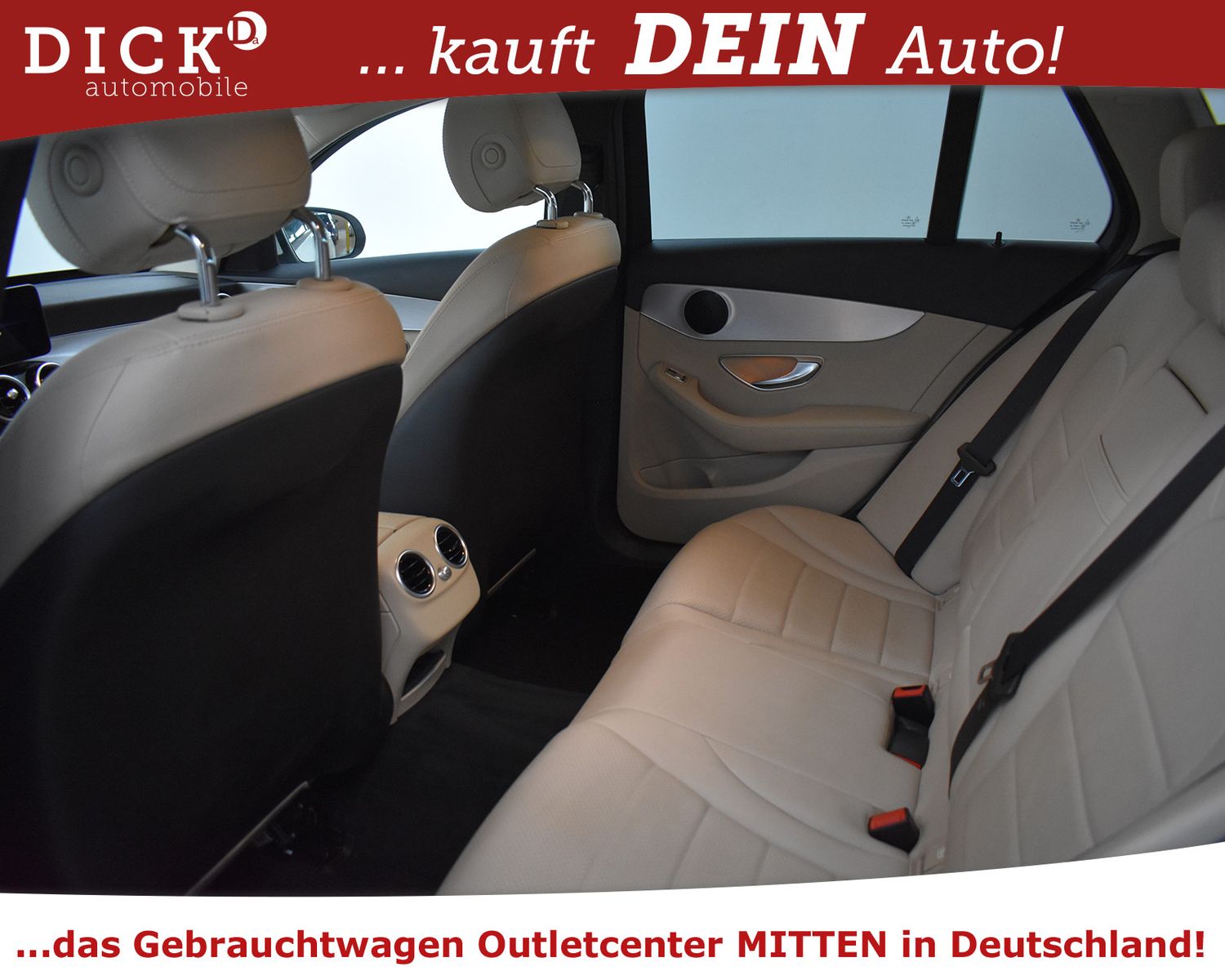 MERCEDES-BENZ C300e T 9G  Avantg NAVI+LEDER+STNDHZ+LED+TEMP+18 - Image 18