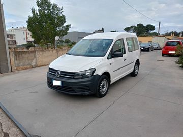 Volkswagen Caddy - 1
