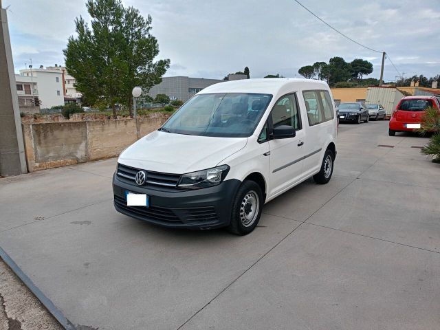 VW VW CADDY 2000 TDI 5 POSTI CAMBIO AUTOMATICO