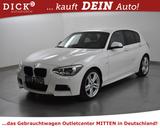 BMW 116i M Sport/PAKET >TOP ZUSTAND< SERVICE NEU+XEN - BMW: 1ser