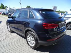 Fahrzeugabbildung Audi Q3 2.0 TDI KAMERA KEYLESS ENTRY SCHECKHEFT