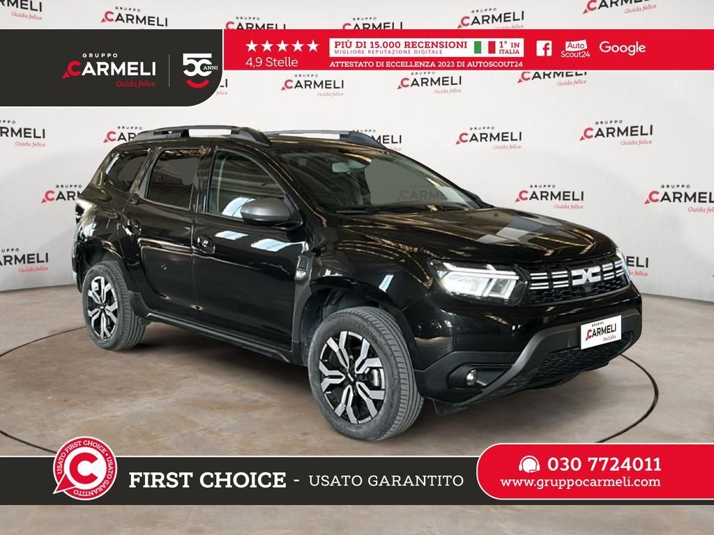 Dacia Duster 1.5 Blue dCi Journey 4x2 imagem 2