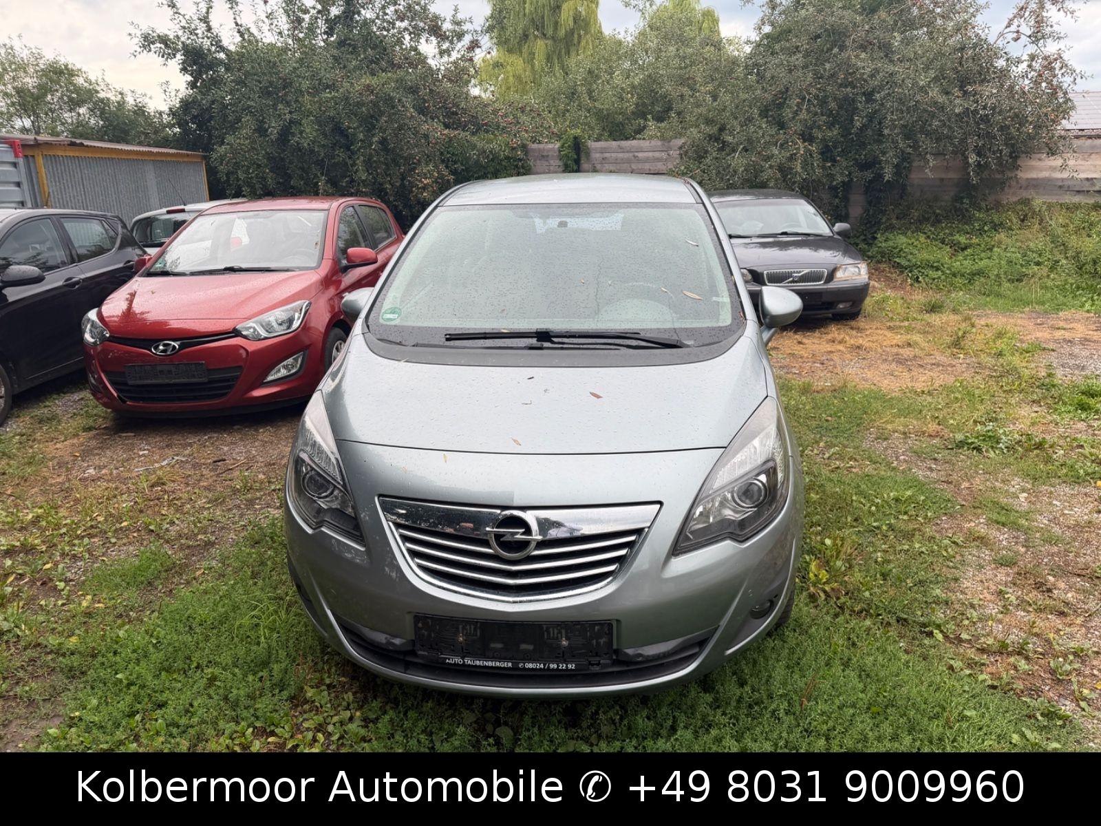 Opel Meriva B Innovation