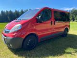 Opel Vivaro 2.0 CDTI - gebrauchte Opel Vivaro aus dem Jahr 2008
