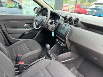 Dacia Duster TCe 90 2WD Comfort
