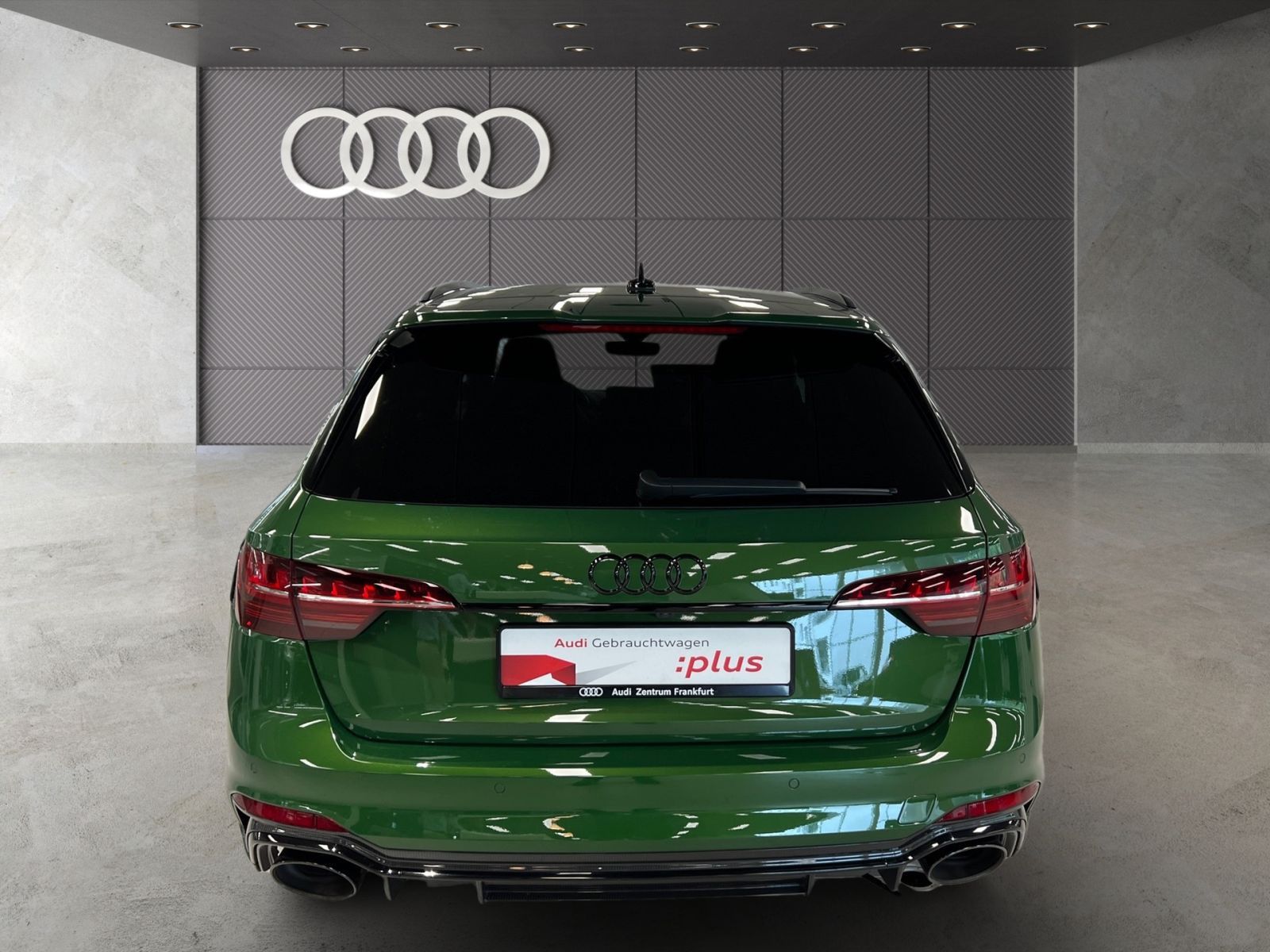Audi RS4 - Bild 6