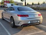 Mercedes-Benz S 63 AMG Coupe 4Matic HUD PANO RFK MASSAGE LED - Mercedes-Benz S 63 AMG Gebrauchtwagen