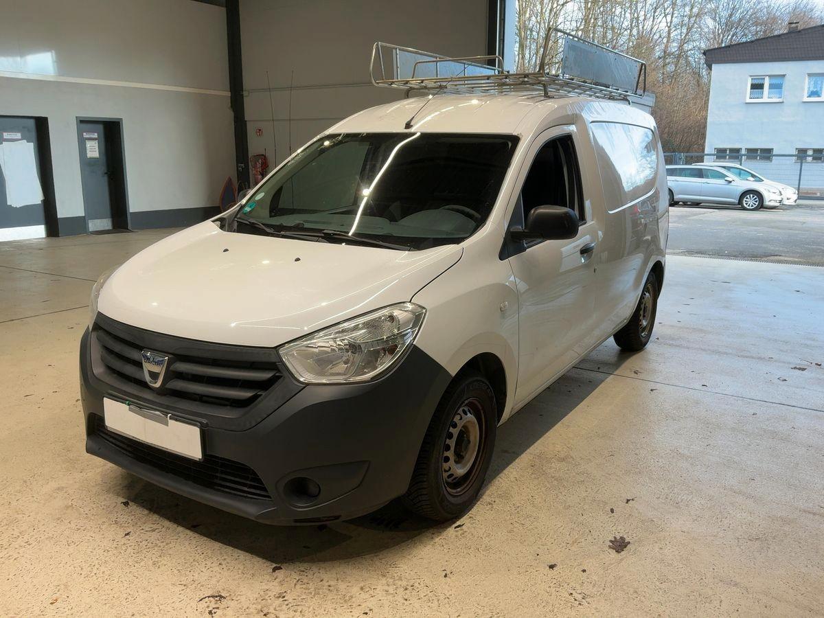 Dacia Dokker Express 1.Hand Kasten Dachgepäckträger+++