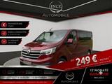 Renault Trafic Combi L1H1 3,0t  Life*1 Hand*Automatik* - rote Renault Trafic