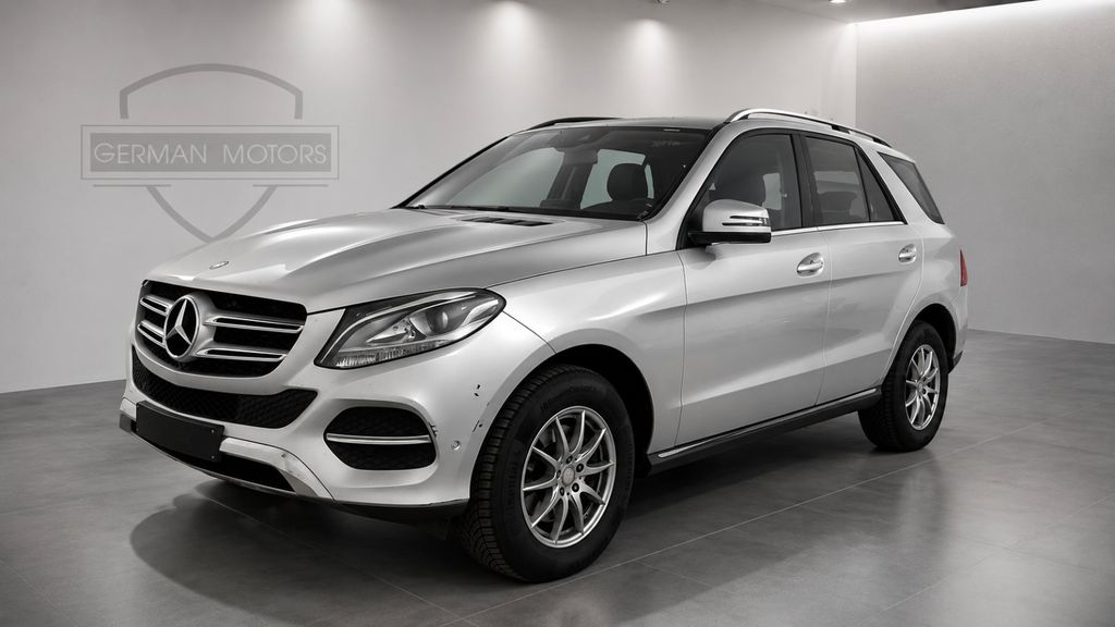 Image of Mercedes-Benz GLE 250