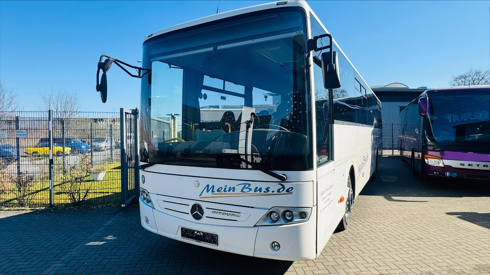 Mercedes-Benz Mercedes Benz Intouro E/Euro.5
