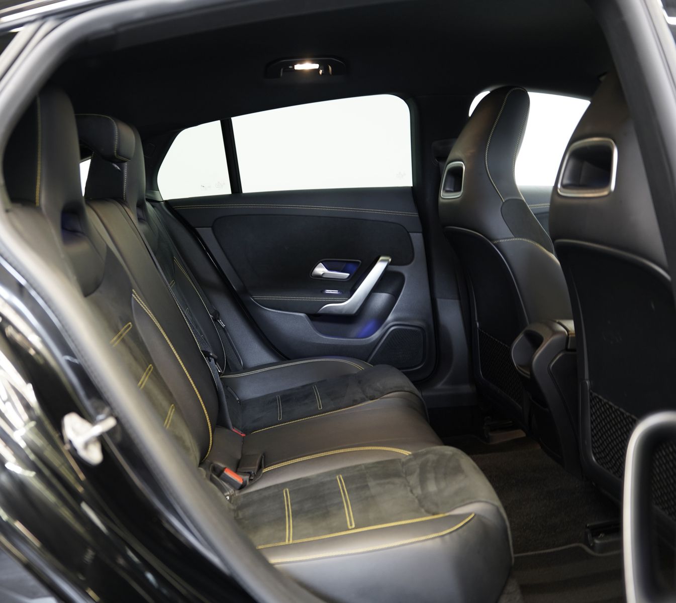 Mercedes Benz Cla 45 Amg Shooting Brake