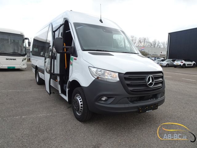 Mercedes-Benz Sprinter Polster 519 CDI - 20 Sitze EURO 6