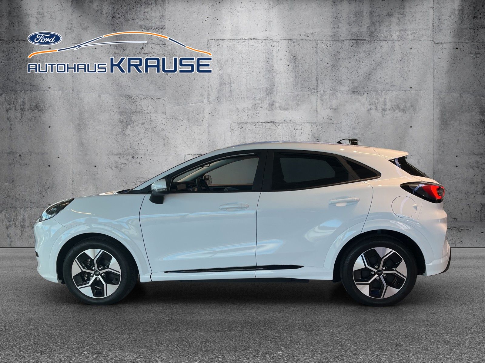 Fahrzeugabbildung Ford Puma Gen-E 124 kW FWD
