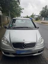 Mercedes-Benz A-Klasse W169 - Mercedes-Benz W169