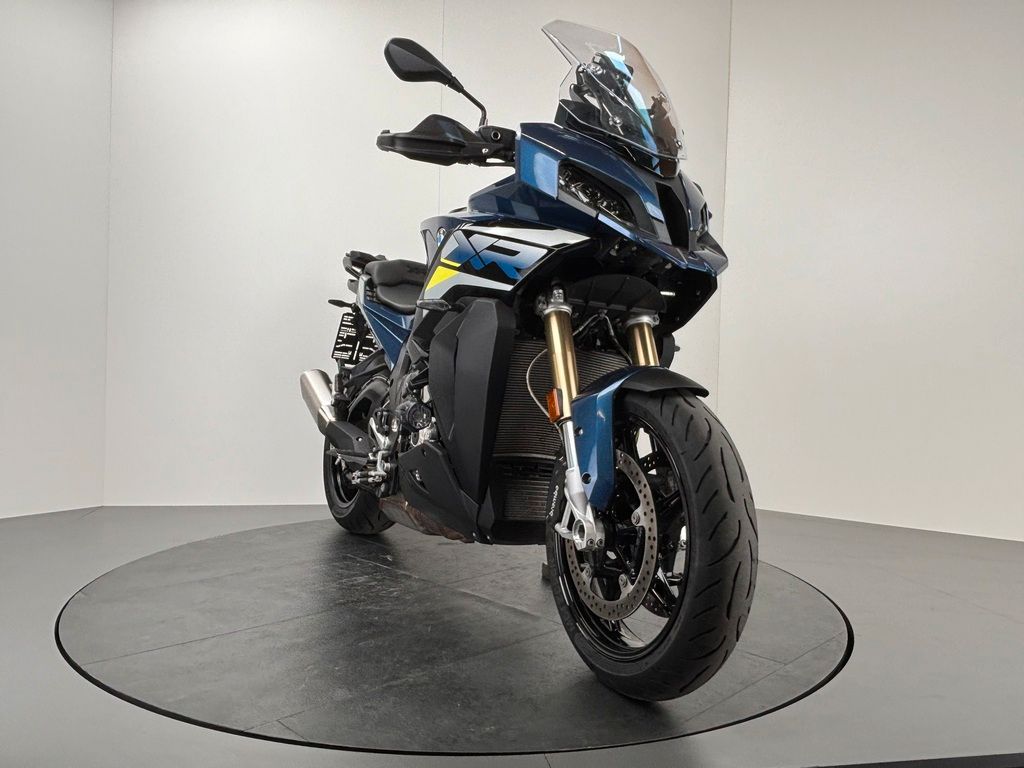 Fahrzeugabbildung BMW S 1000 XR *1. HAND *WENIG KILOMETER