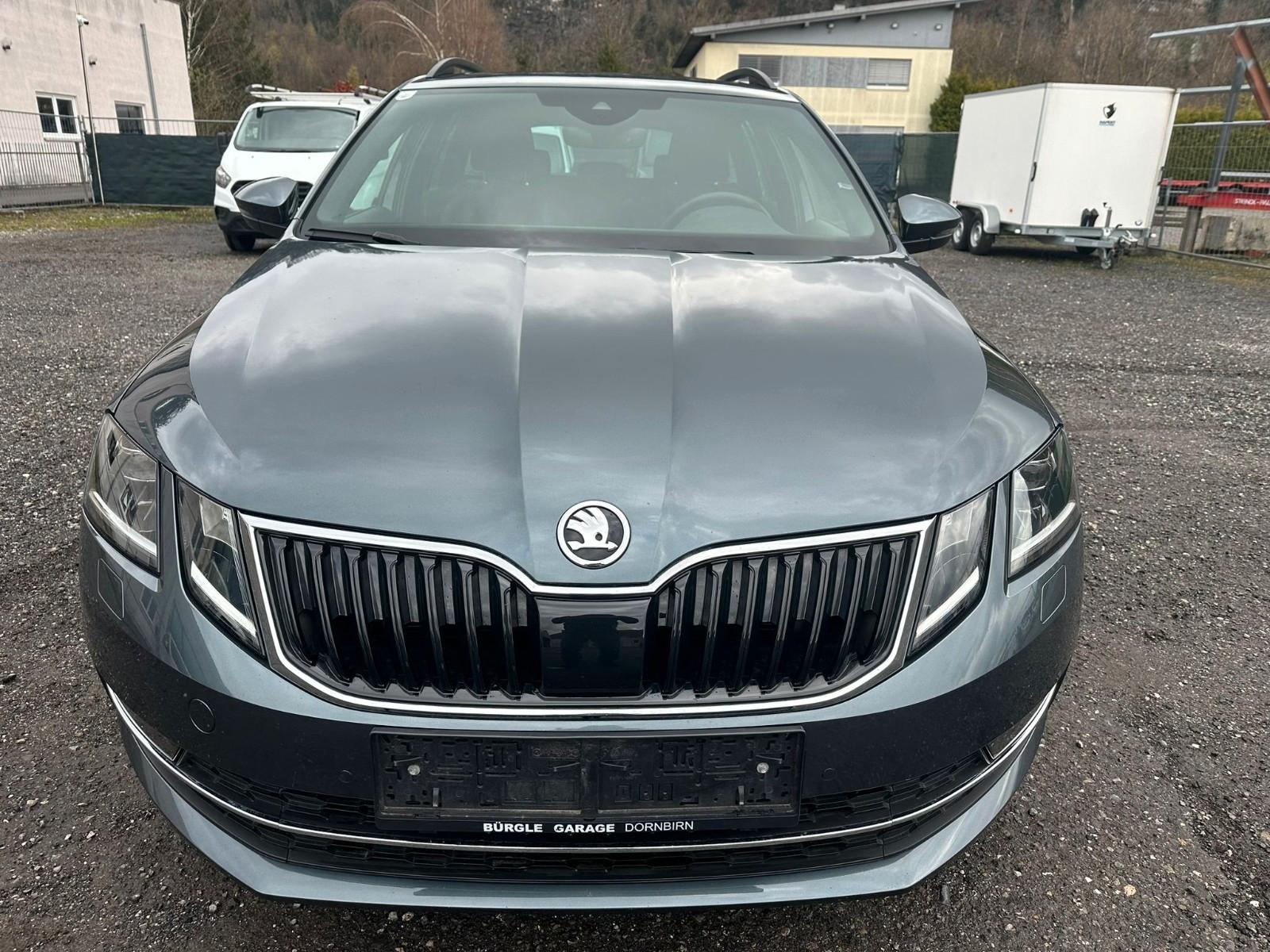 Skoda Octavia Comb Style 2.0 TDI DSG-NAVI-KAMERA-1HAND