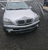 Kia Sorento 2.5 CRDi EX Automatik Leder TüV Neu - gebrauchte Kia Sorento aus dem Jahr 2005