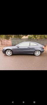 Mercedes-Benz Mercedes Coupe CL 230 Kompressor - Mercedes-Benz CL 230