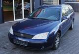 Ford Mondeo 2.0 TDCi 96kW/130PS - Ford Mondeo aus 2002: Kombi