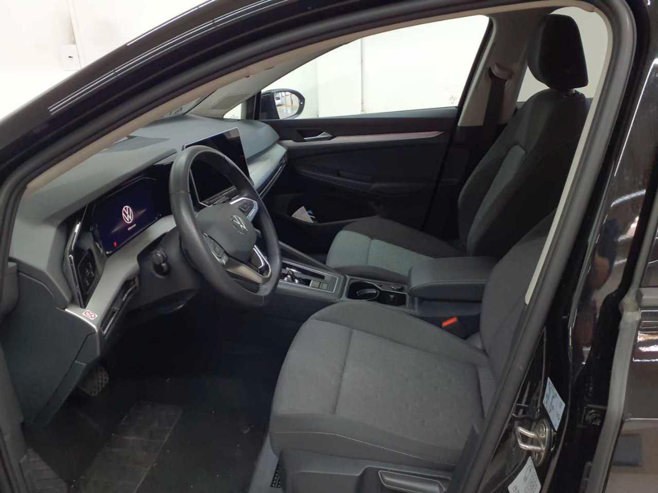 Volkswagen Golf 1.5 eTSI DSG Life ACC PDC APP SHZ, миниатюра 7