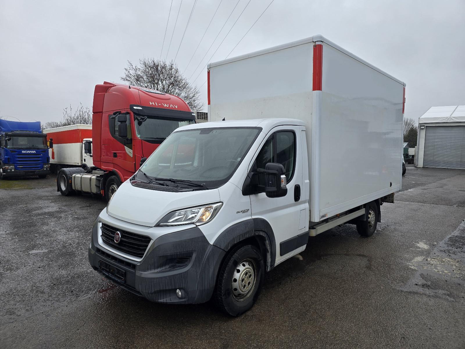 Fiat FIAT DUCATO MAXI 2,3 MULTIJET EURO 5
