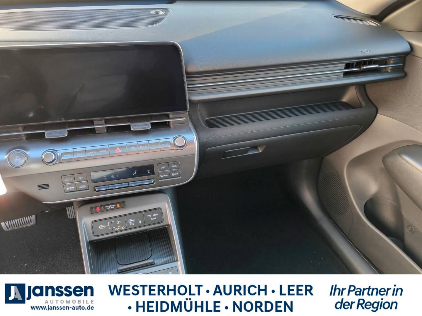 Fahrzeugabbildung Hyundai KONA Elektro 49kWh Trend/Automatik/Navi/Wärmepum