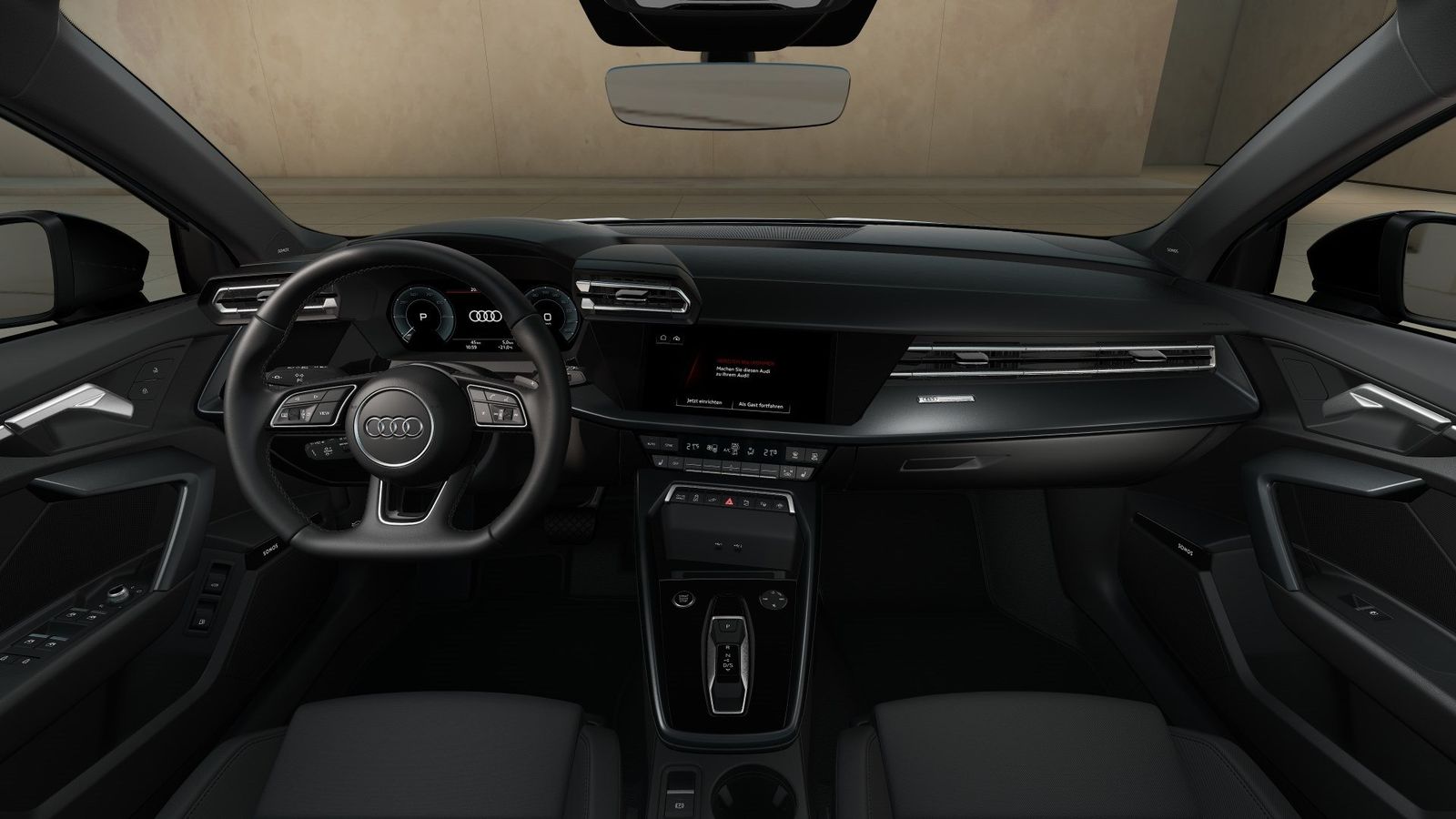 Audi A3 - Bild 9