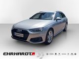 Audi A4 Avant 2.0 TDI S tronic advanced AHK*LED*NAV*S - Audi A4 mit Diesel-Antrieb: Leder, Kombi, 2.0