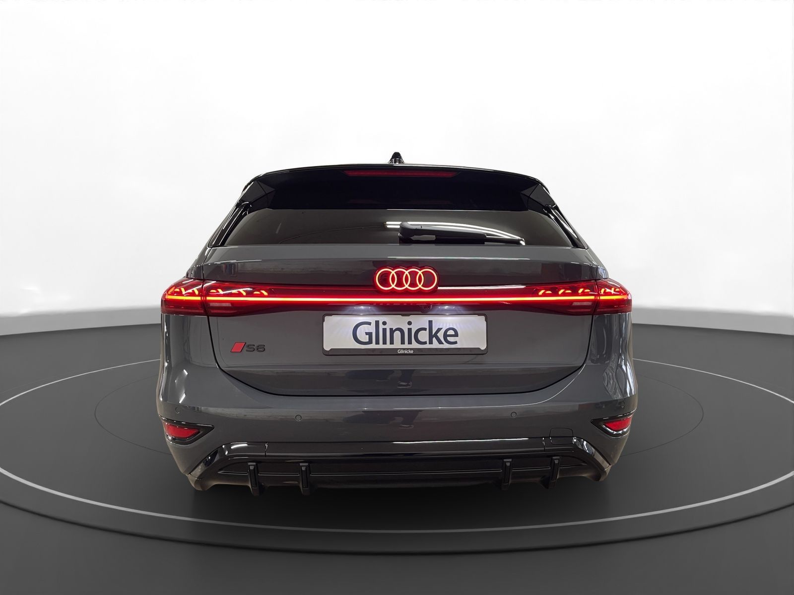 Audi S6 Avant e-tron qu. LED LM 21" 360° ACC virt. Sp imagem 3