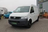 Volkswagen T5 Transporter Kasten 3 Sitze  Hochdach LKW - Volkswagen T5: Hochdach