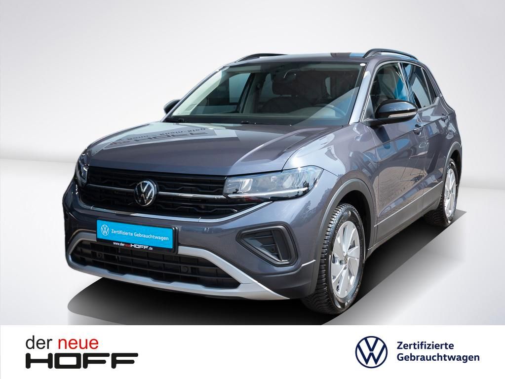 Image of Volkswagen T-Cross