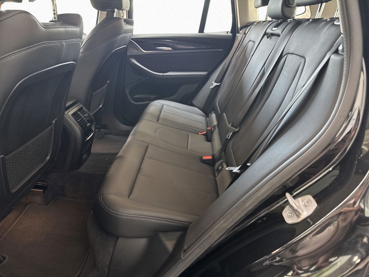 BMW X3 xD 20d Live+ LED Klima RFL DA St+Go SHZ DAB foto 12