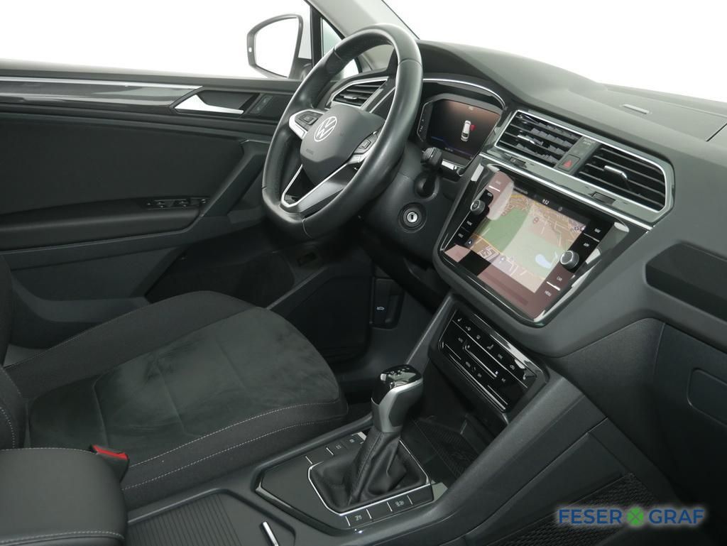 Volkswagen Tiguan Elegance 1.5 TSI DSG Navi AHK Pano Kamera foto 5
