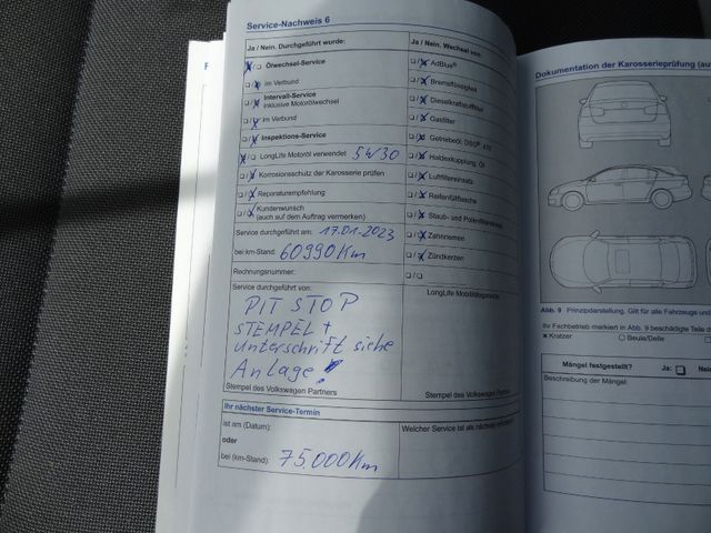 Fahrzeugabbildung Volkswagen Golf Plus VI Life BMT/66TKM/Klima/PDC/