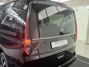Volkswagen Caddy Maxi 2.0TDI DSG STYLE LED NAV STANDHZG AHK