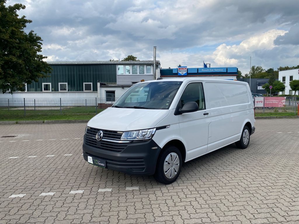Image of Volkswagen T6 Transporter