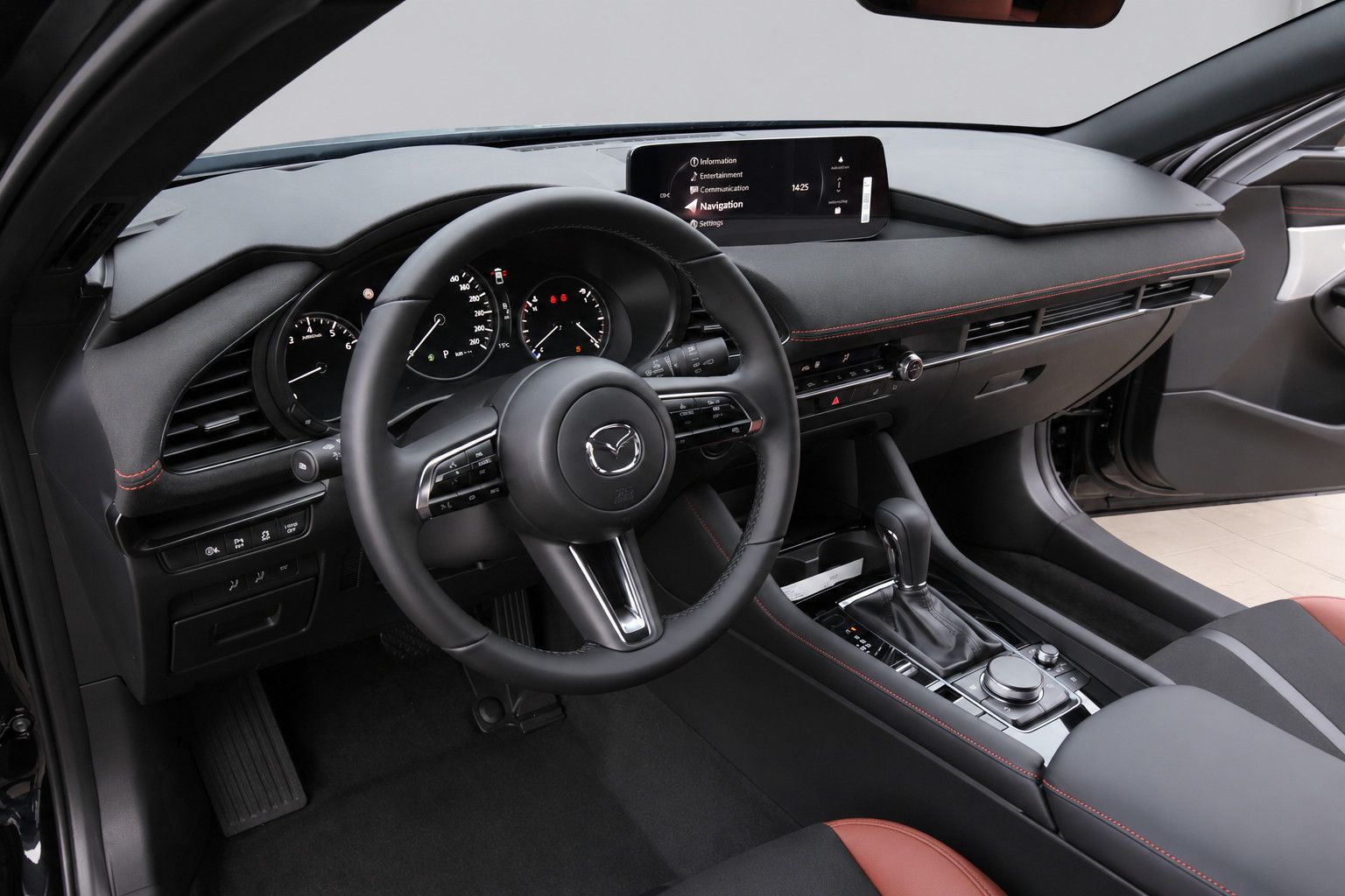 Mazda 3 - Bild 7