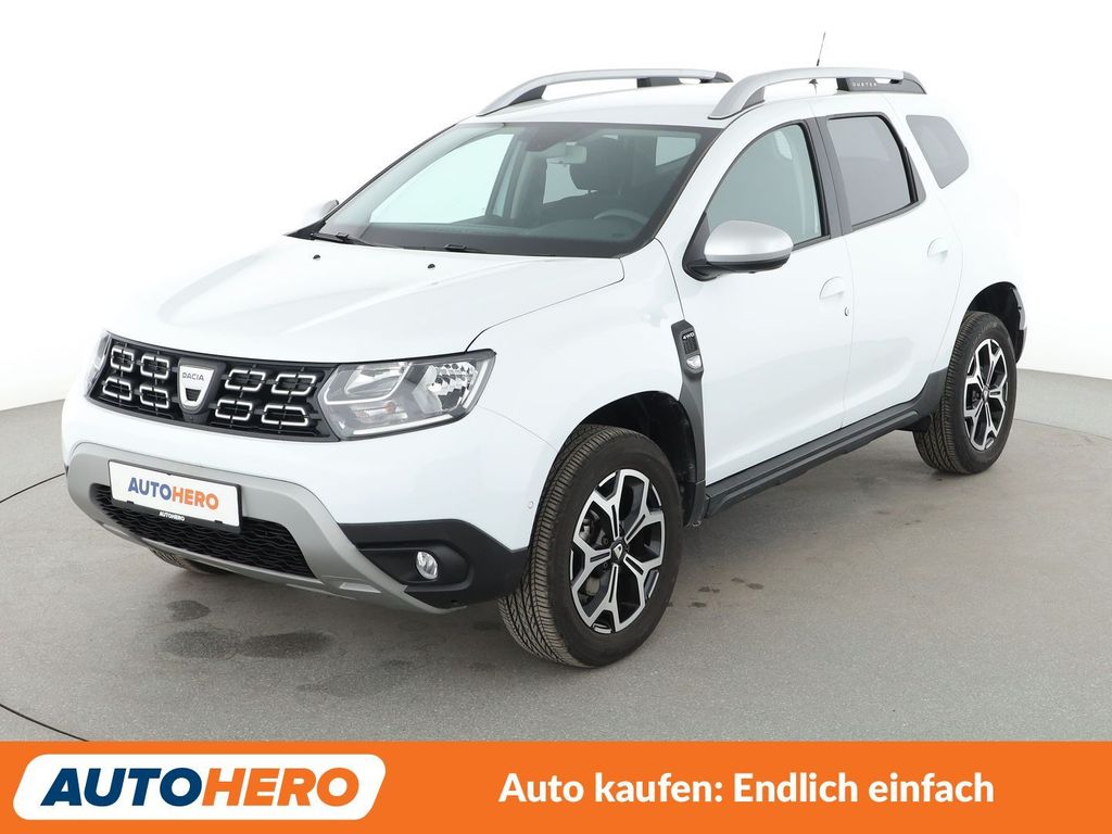 Image of Dacia Duster