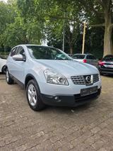 Nissan Qashqai Acenta - Nissan Qashqai Gebrauchtwagen in Duisburg